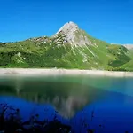 公寓 Gaestehaus Zum Baeren *