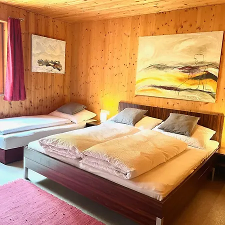 公寓 Gaestehaus Zum Baeren