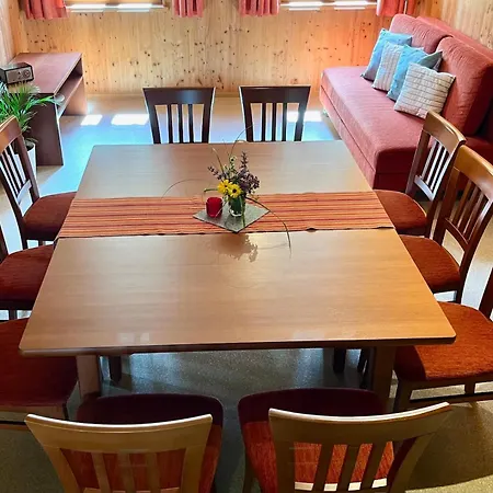 Gaestehaus Zum Baeren Wald am Arlberg