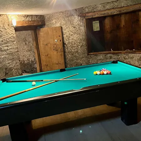 Apartment Gaestehaus Zum Baeren Wald am Arlberg