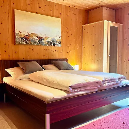 Gaestehaus Zum Baeren Wald am Arlberg