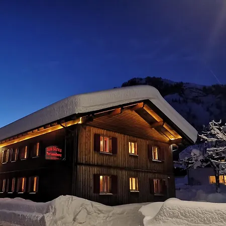 Gaestehaus Zum Baeren Appartement