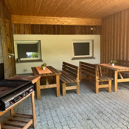 公寓 Gaestehaus Zum Baeren 瓦尔德阿尔贝格