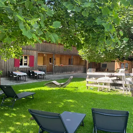 Gaestehaus Zum Baeren * Wald am Arlberg