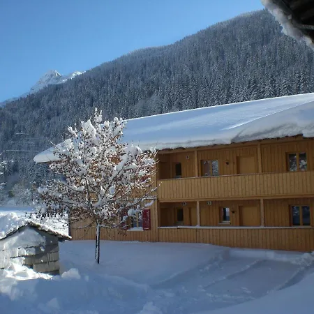Gaestehaus Zum Baeren Appartement Wald am Arlberg