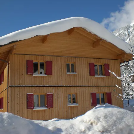 Apartment Zum Bären Wald am Arlberg