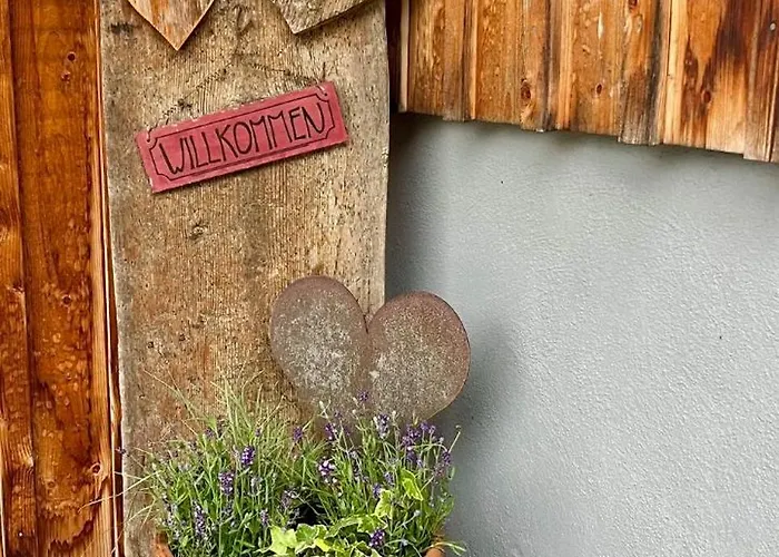 Gaestehaus Zum Baeren * Wald am Arlberg